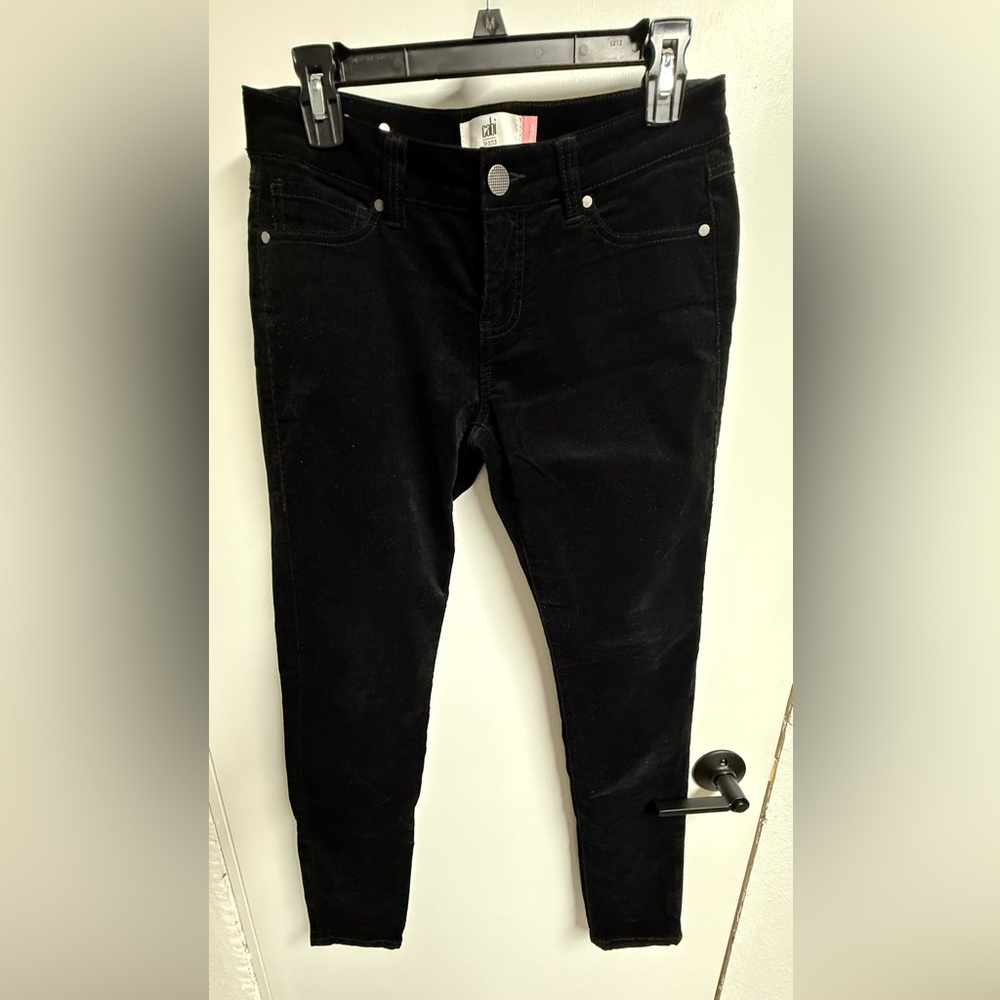 Oh Black Skinny Jeans for Women